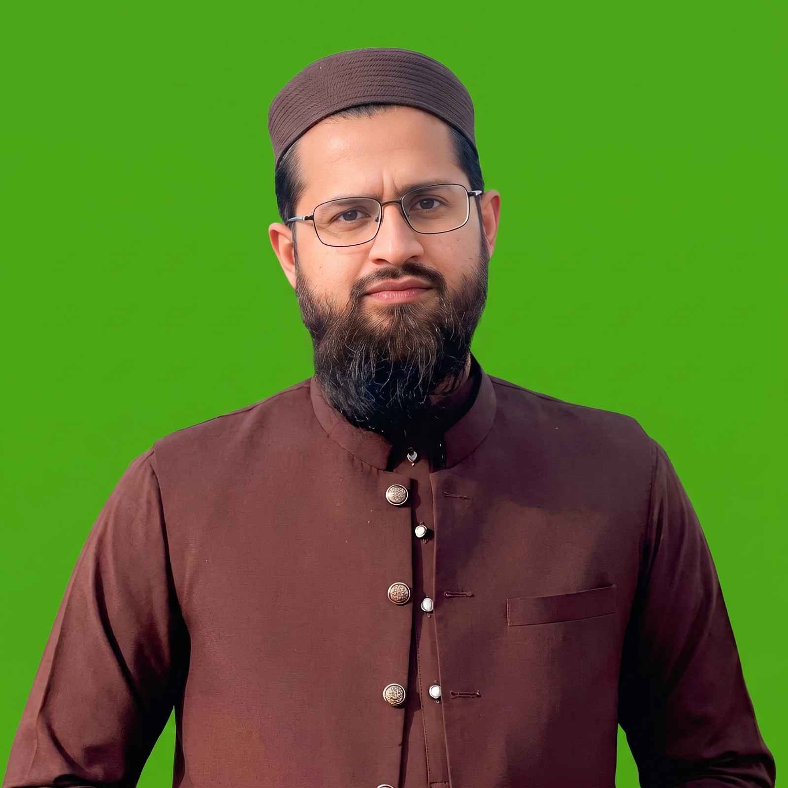 Ihsan-ur-Rahman, Quran teacher at Quranic Center