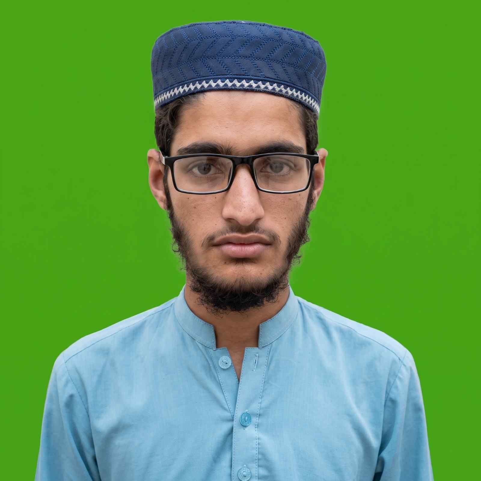 Mavia Arshad, Quran teacher at Quranic Center
