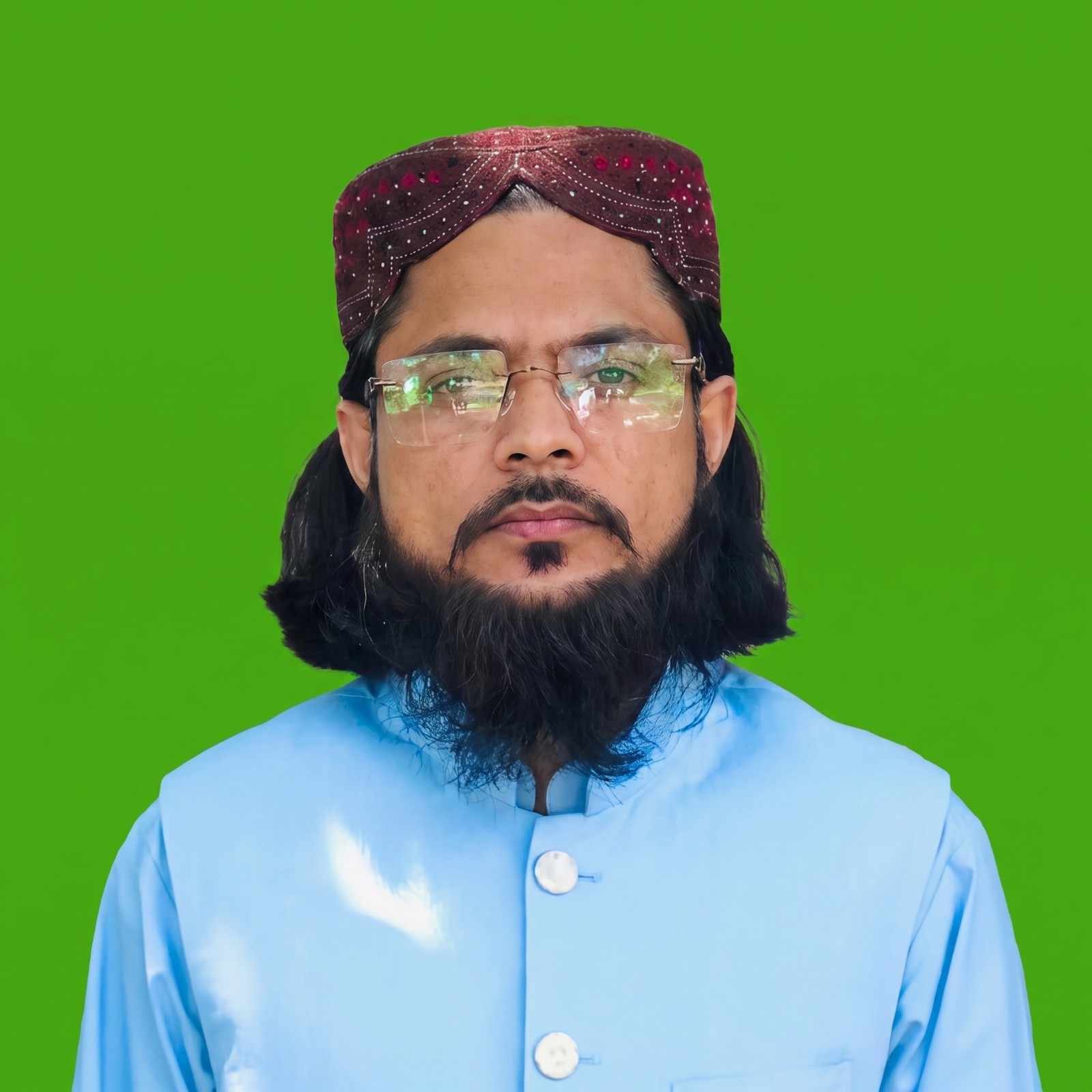 Nasir Bashir, Quran teacher at Quranic Center