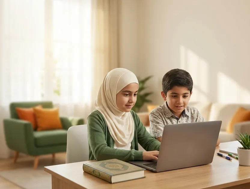 Online Quran classes in the UK for kids and adults with Quranic Center
