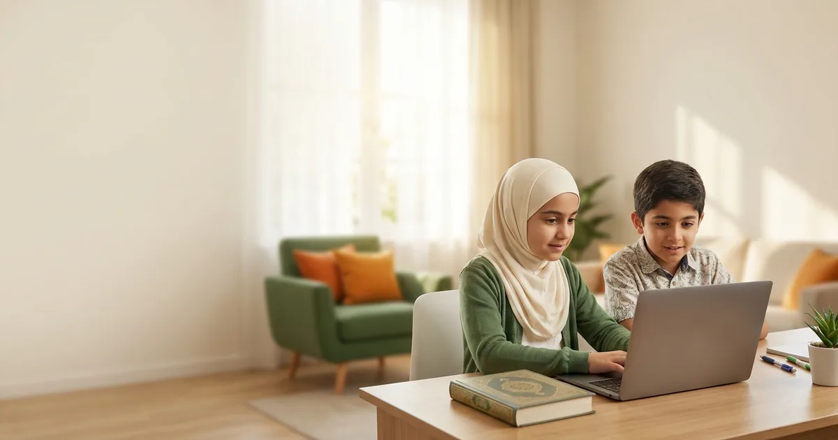 Online Quran classes in UK for kids and adults with Quranic Center